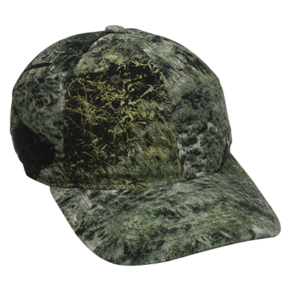 Mossy Oak Mountain Country Pattern Hat