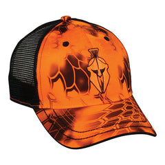 Kryptek Inferno Mesh Back Hat