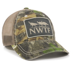 NWTF Mesh Back Hat