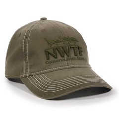 Enzyme Washed NWTF hat