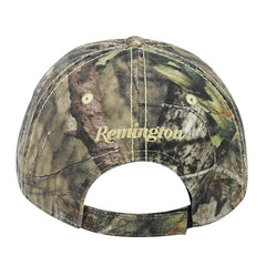 Back of Remington Ladies Camo Hat
