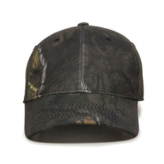 Moisture Wicking Mossy Oak Eclipse Camo front view