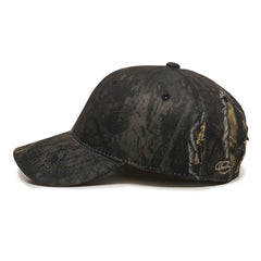 Moisture Wicking Eclipse Camo side view