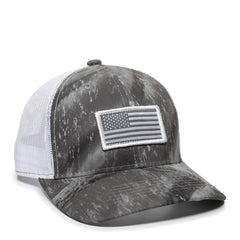 Realtree Fishing Grey