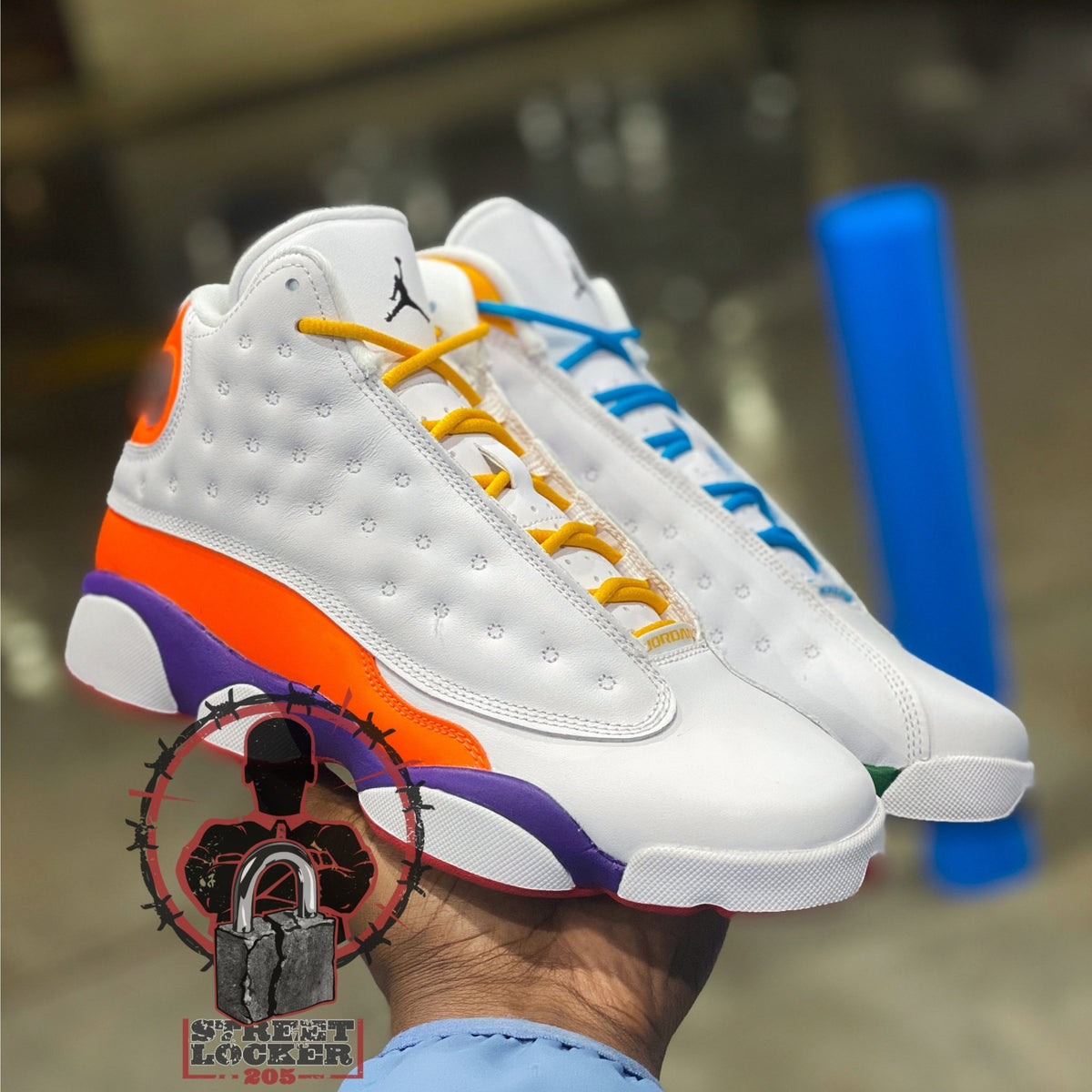 rugrat jordans 13