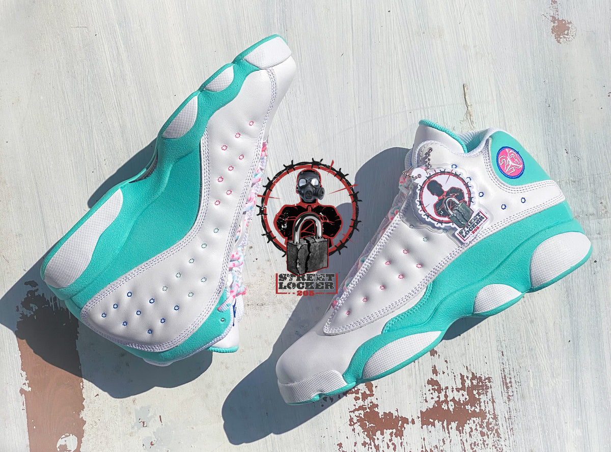 Jordan 13 “cotton candy” – Streetlocker205