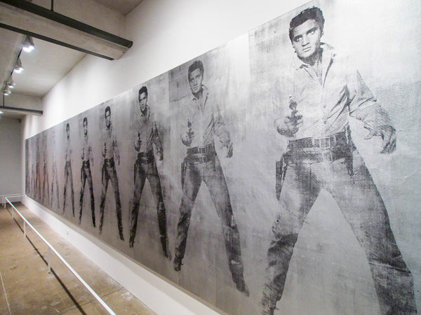 Andy Warhol Museum, 11 Elvises