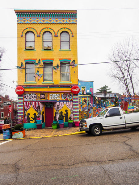 Randyland, Pittsburgh