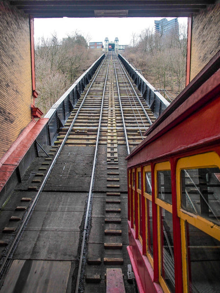 Duquesne Inclined Railway, Pittsburgh