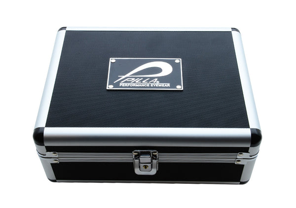 Large Aluminum Case - Pilla Sport