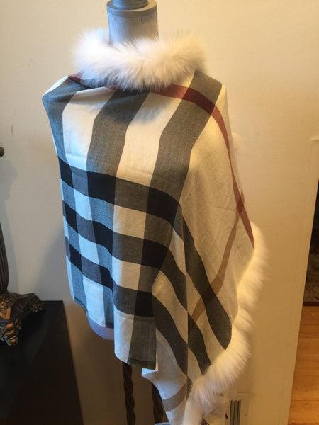 burberry scarf shawl wrap