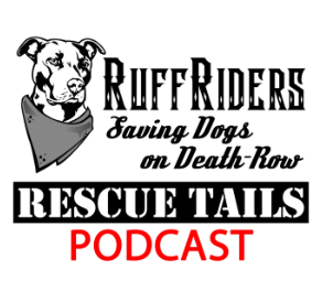 Ruff Riders animal rescue podcast with Geopetric