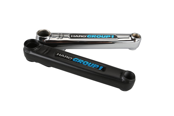 haro lineage cranks