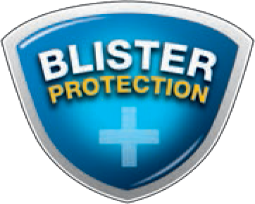 Blister protection