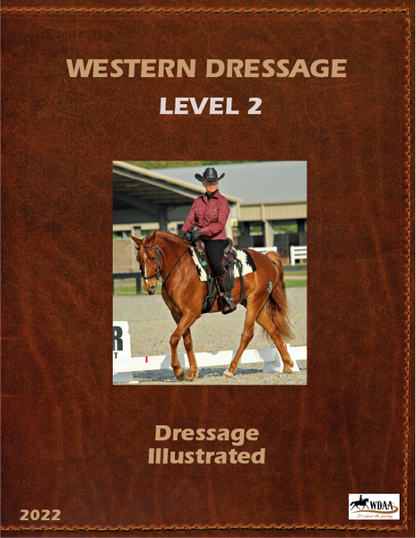 2022-wdaa-level-2-dressage-illustrated