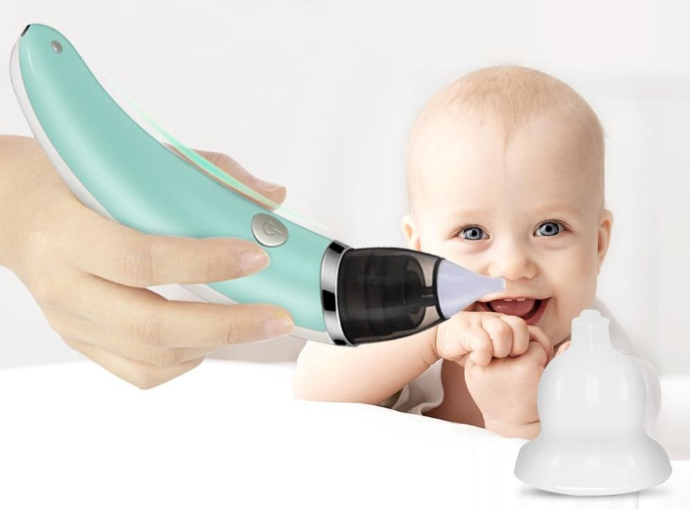 child nose cleaner