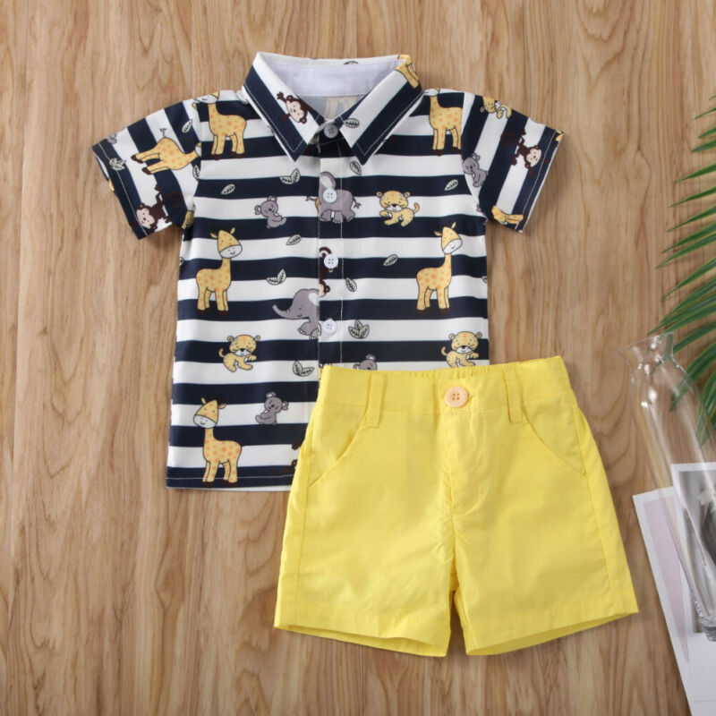 baby boy gentleman clothes