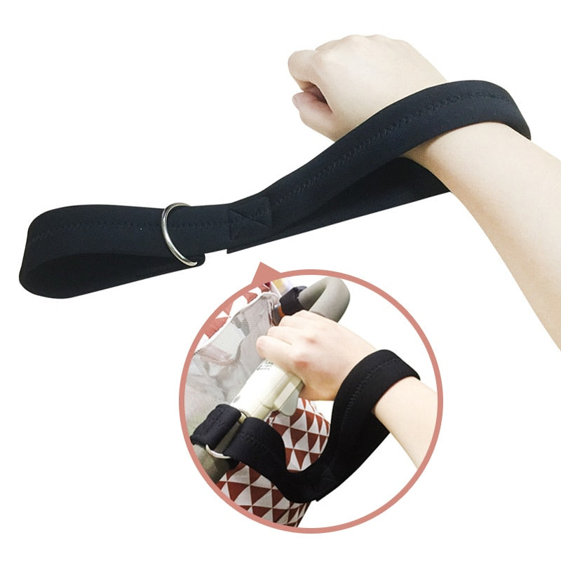 stroller wrist strap