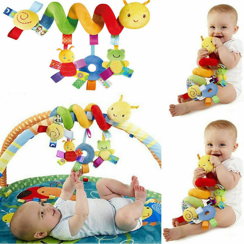 baby spiral toy