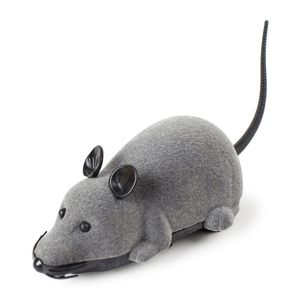 remote control rat toy