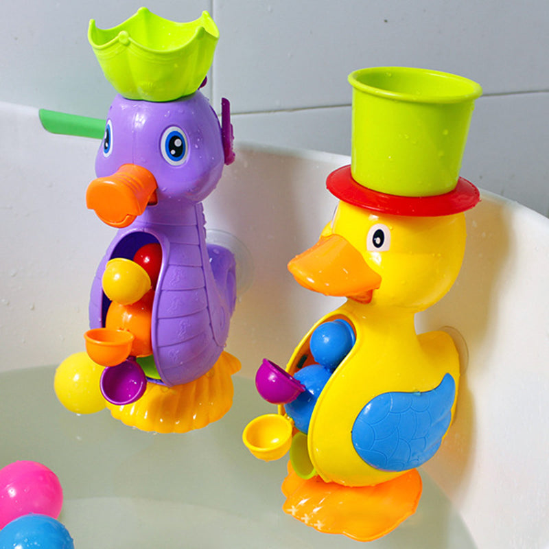 baby shower bath toy