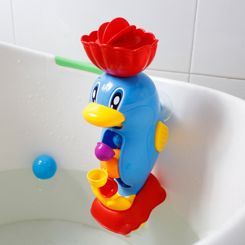 baby shower bath toy