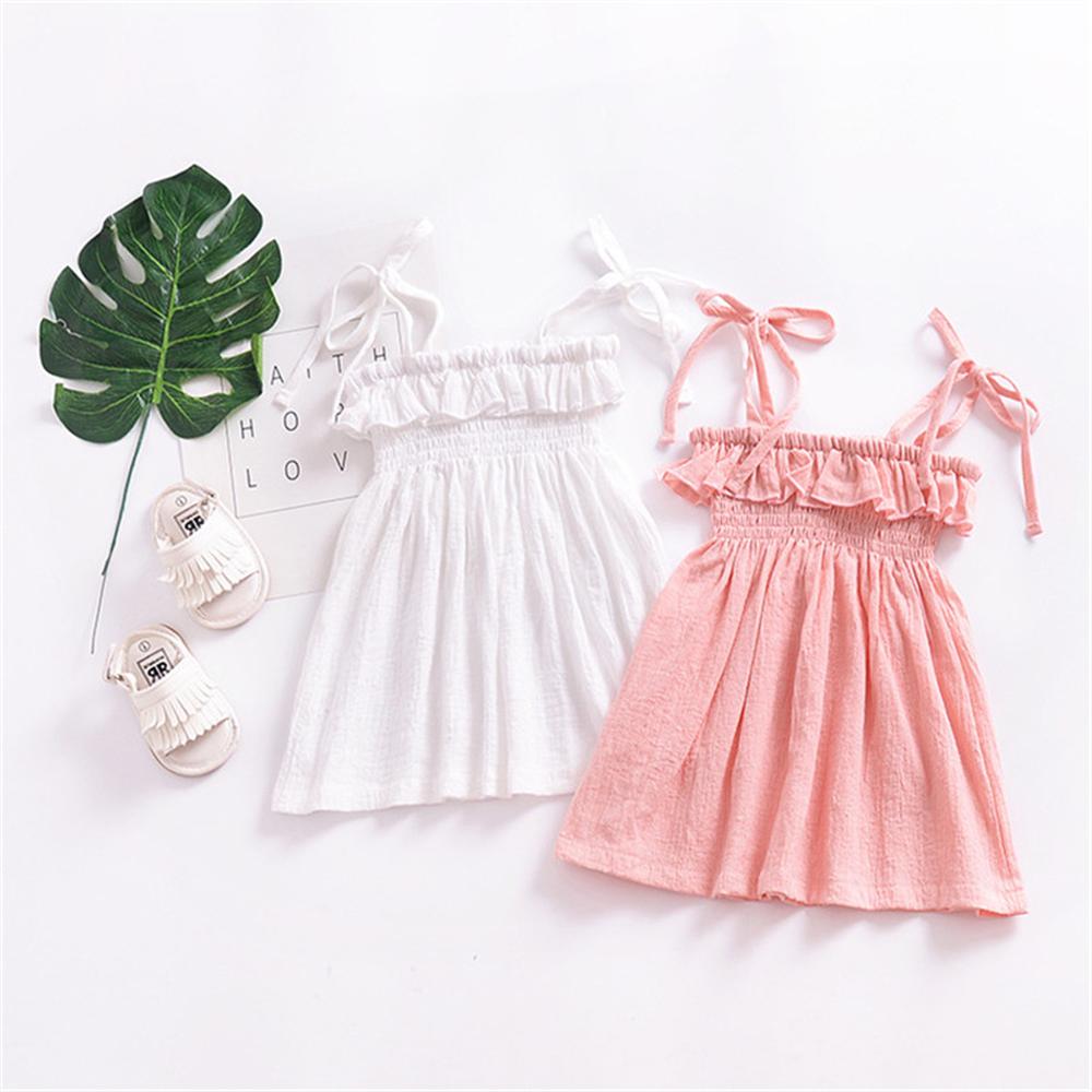 baby cotton dress