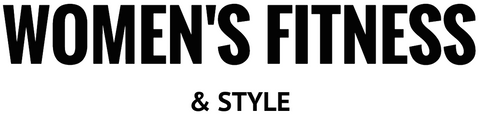 Womens Fitness and Style Logo