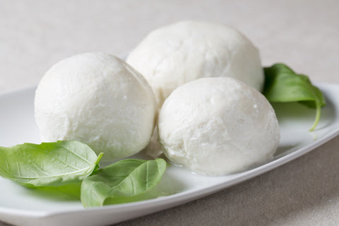 Urban Cheesecraft- easy quick mozzarella with our DIY cheese kit