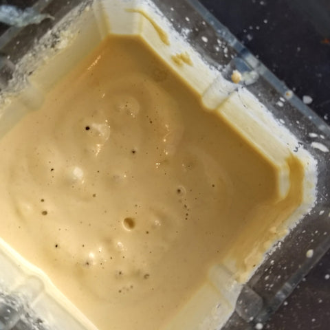 silky smooth copycat bitchin sauce vegan cheese sauce almond based dip but can be nut free