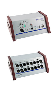 AudioPressBox-116 P, Audio Mic Splitter