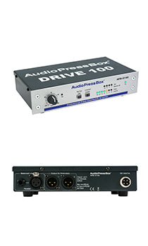 AudioPressBox-D100, Audio Distribution Systems