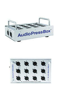 AudioPressBox-P112 SB, Mult box