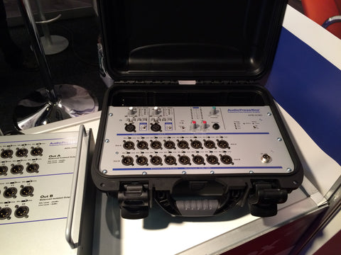 AudioPressBox at ISE 2015 pic 4