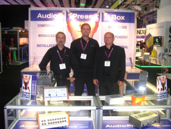 AudioPressBox Plasa 2012 Picture 4