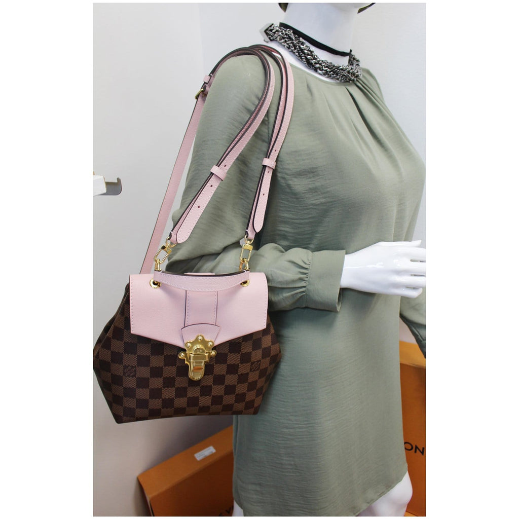 Louis Vuitton Clapton Backpack Damier Ebene - THE PURSE AFFAIR