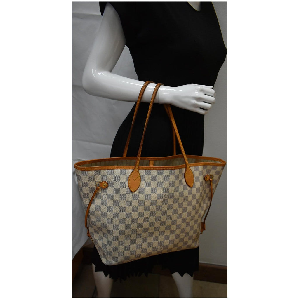 Best 25+ Deals for Louis Vuitton Neverfull Mm Damier