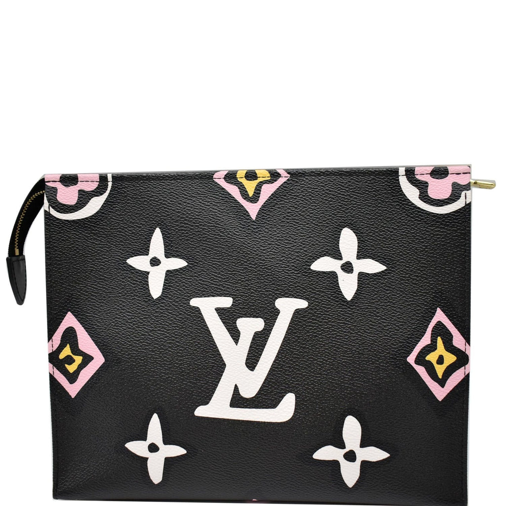 Louis Vuitton At Heart Toiletry Cosmetics Pouch