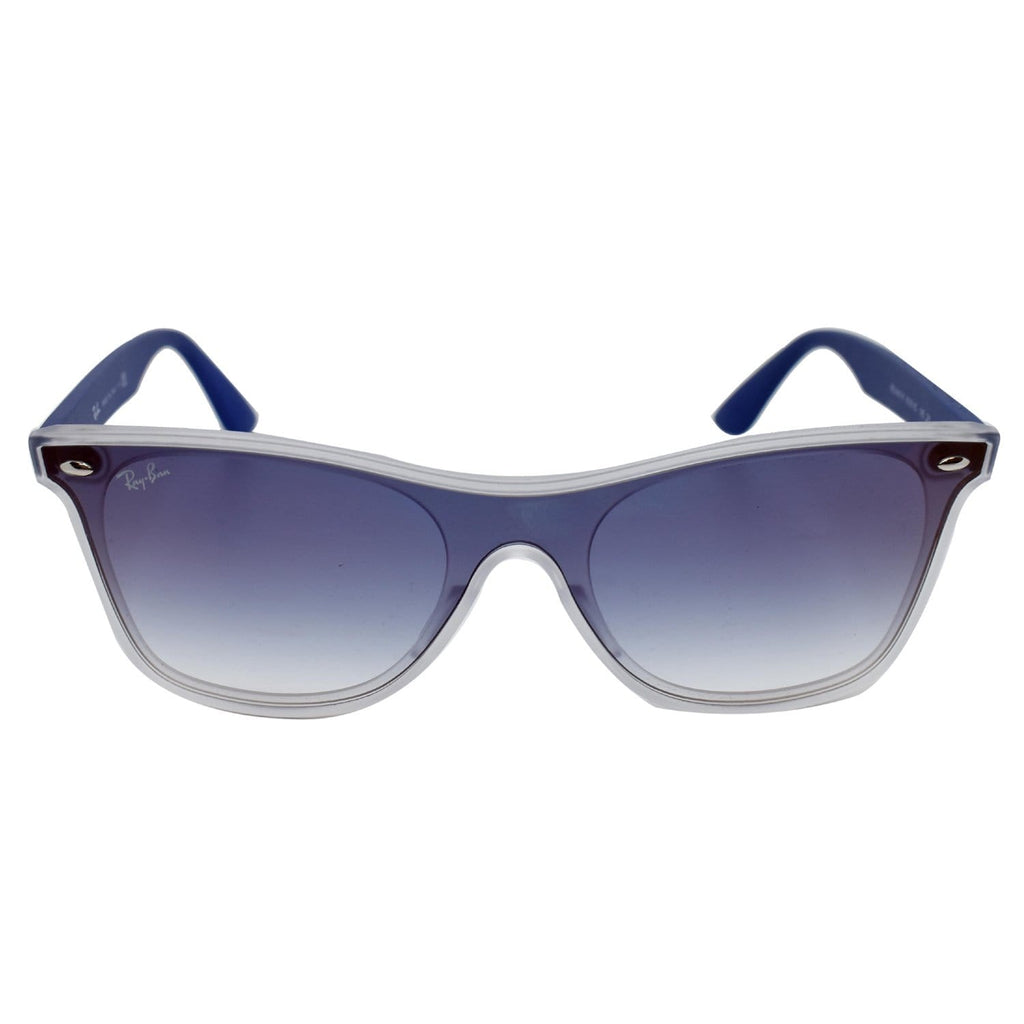 ray ban blaze wayfarer blue