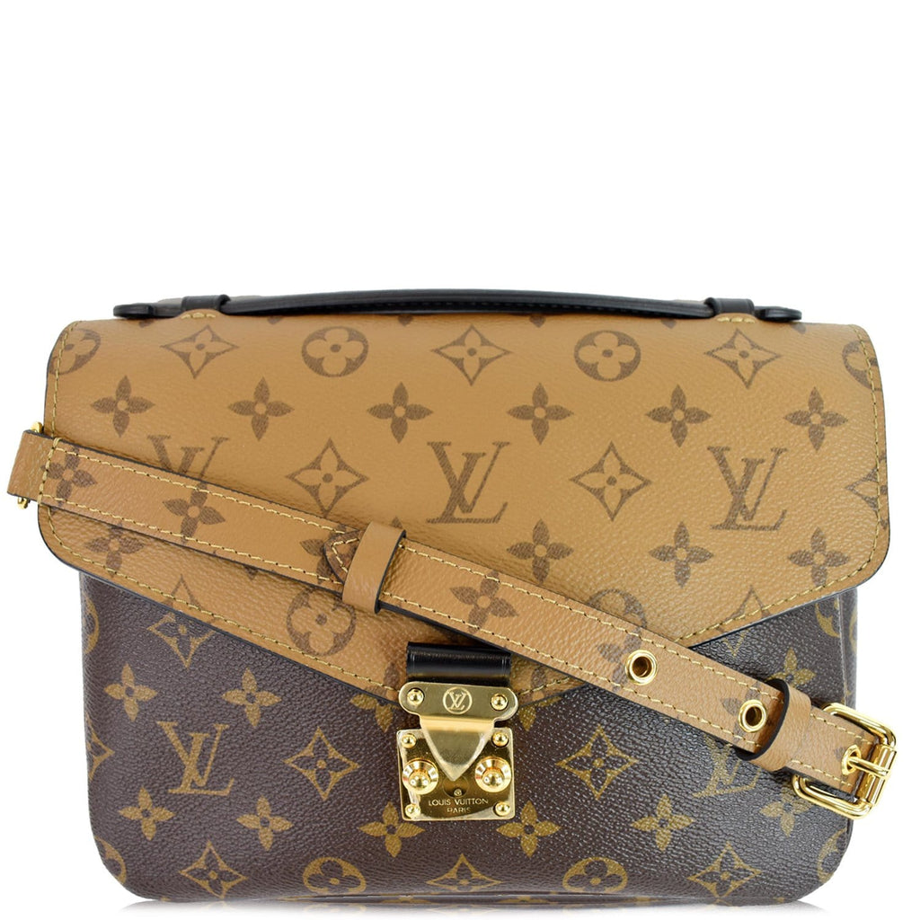 Louis Vuitton Reverse Monogram Bag