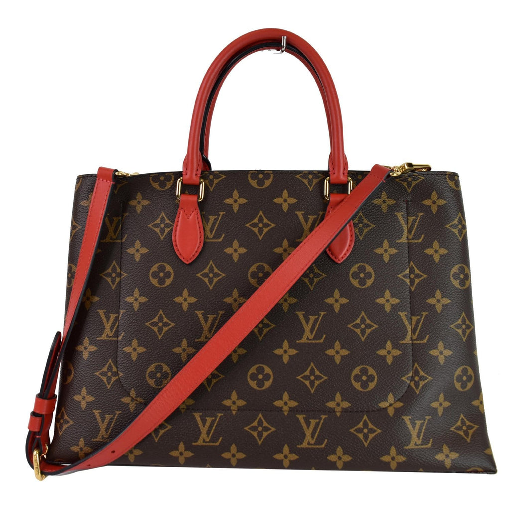 BOLSA LOUIS VUITTON FLOWER MONOGRAM - Bolsas de Grife - Venda de Bolsas