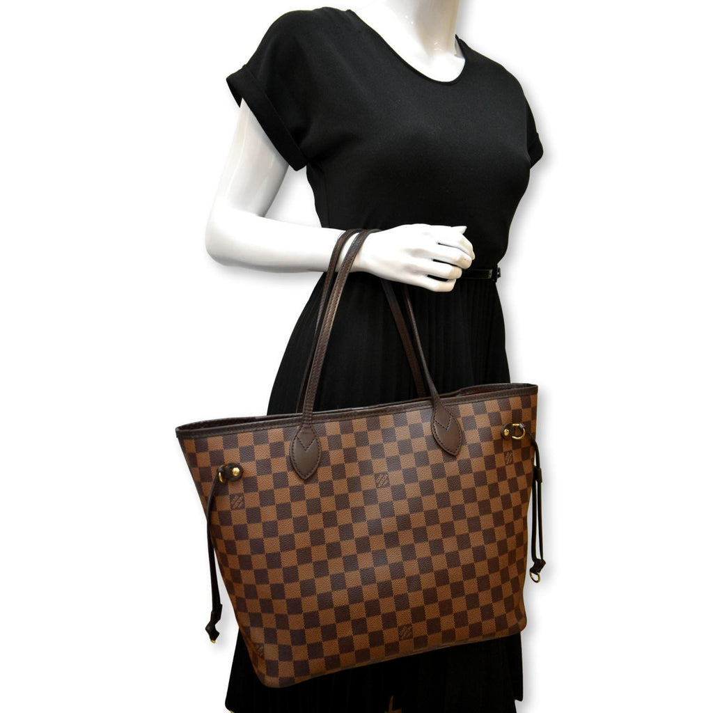 Louis Vuitton Damier Neverfull MM - Prendo