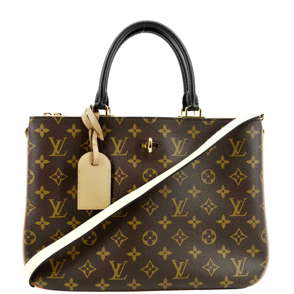 Comparing 2 Louis Vuitton Favorites! Boulogne vs Louis Vuitton