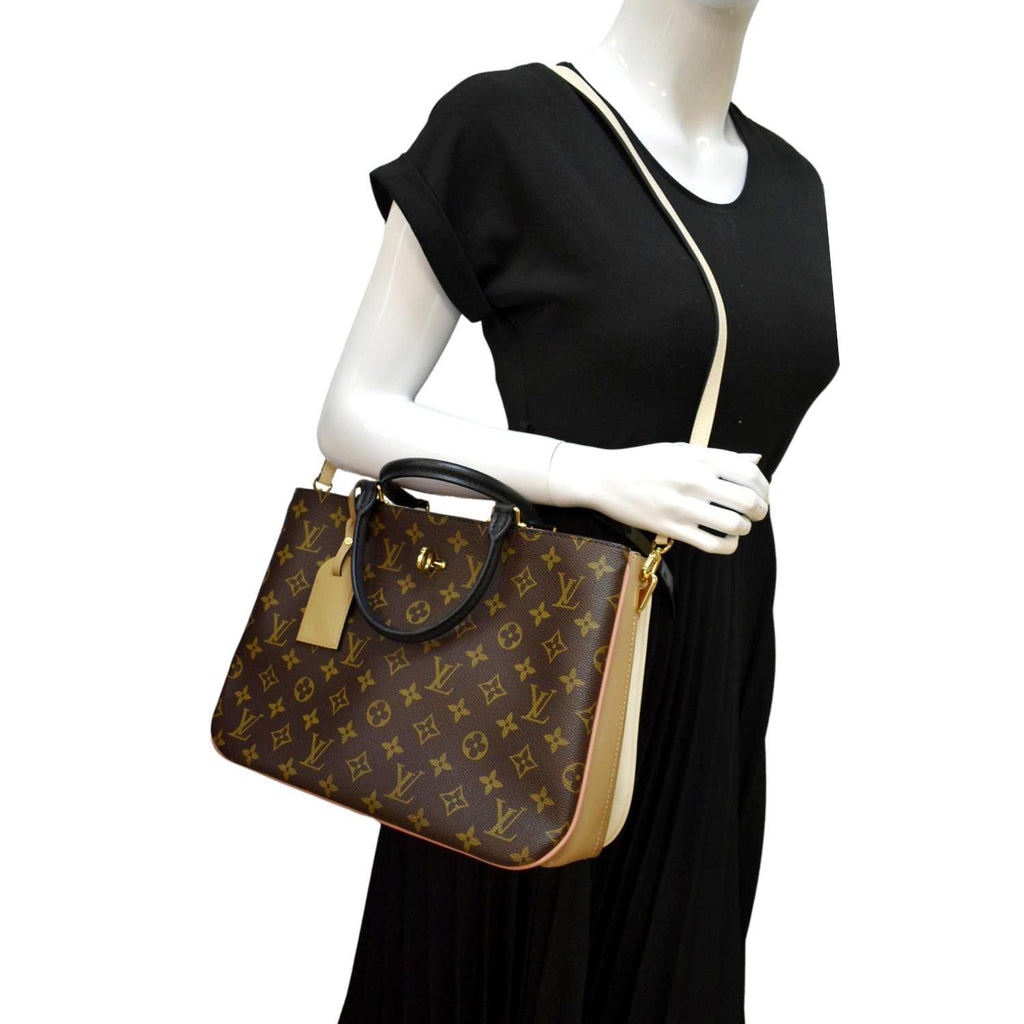 Louis Vuitton Millefeuille Monogram Bag, Luxury, Bags & Wallets on