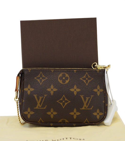 Louis Vuitton Mini Pochette Delightful