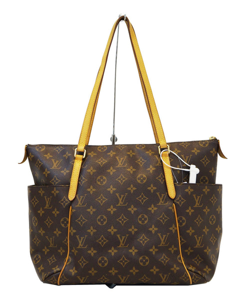 Authentic Louis Vuitton Monogram Totally MM Shoulder Handbag E3017 – Dallas Designer Handbags