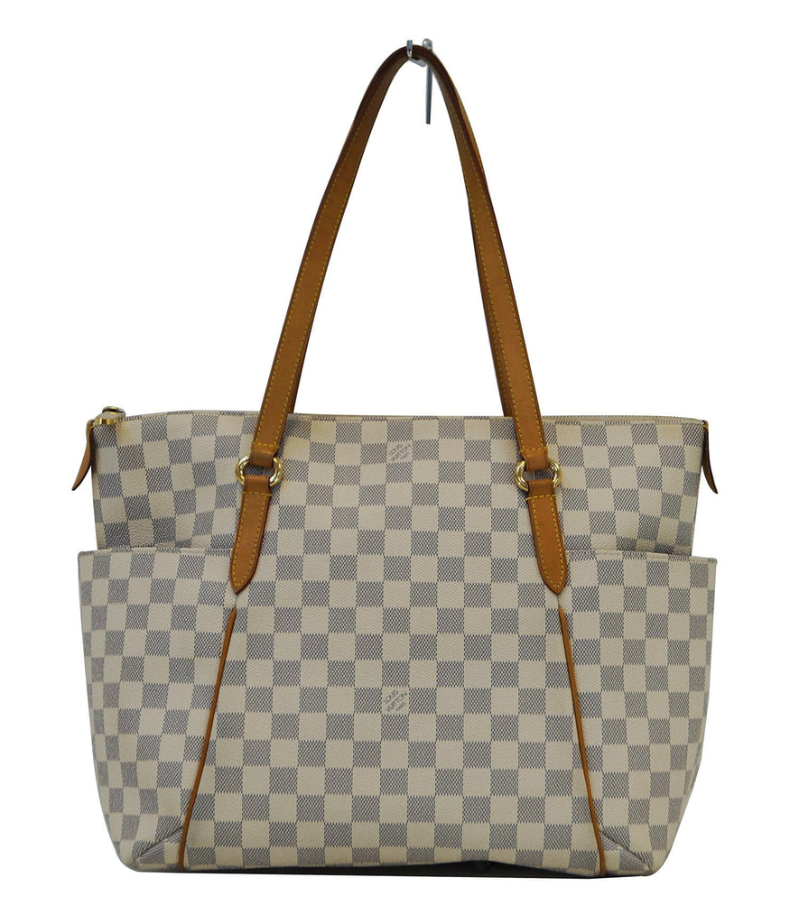 damier azur totally