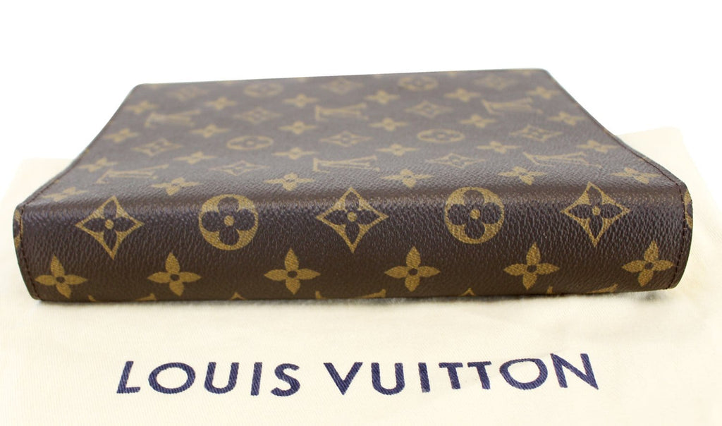 Louis Vuitton Desk Agenda Cover Duper