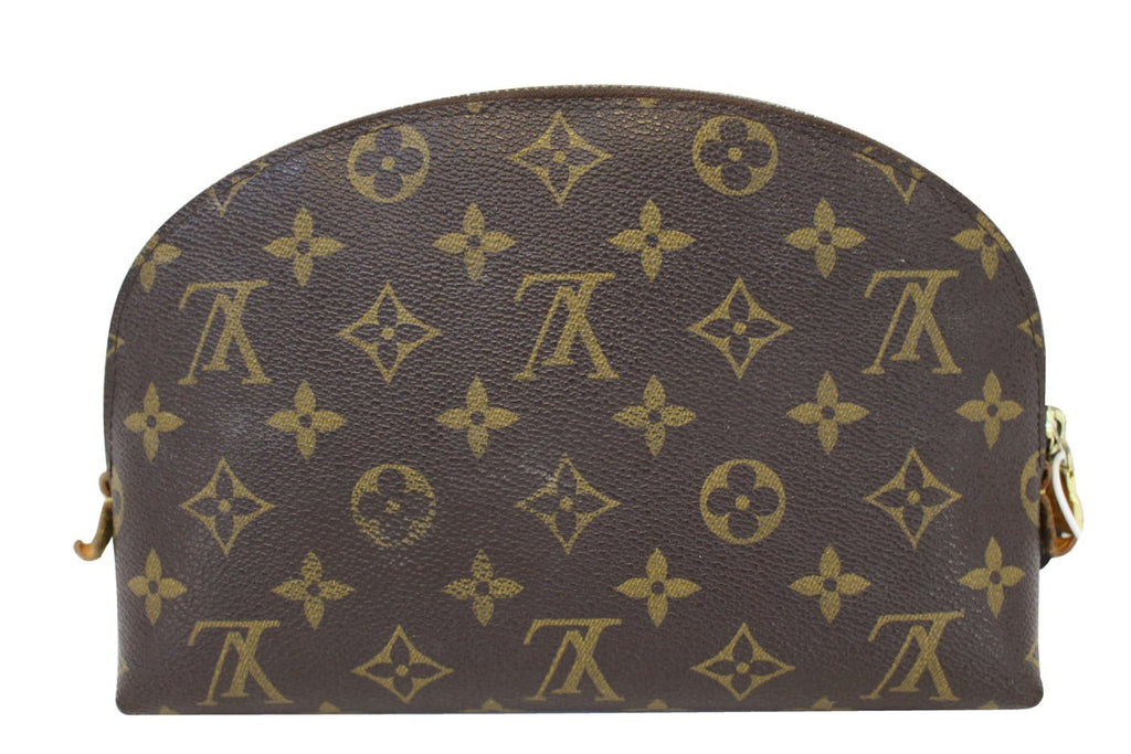 LOUIS VUITTON Monogram Pochette Cosmetic GM Pouch