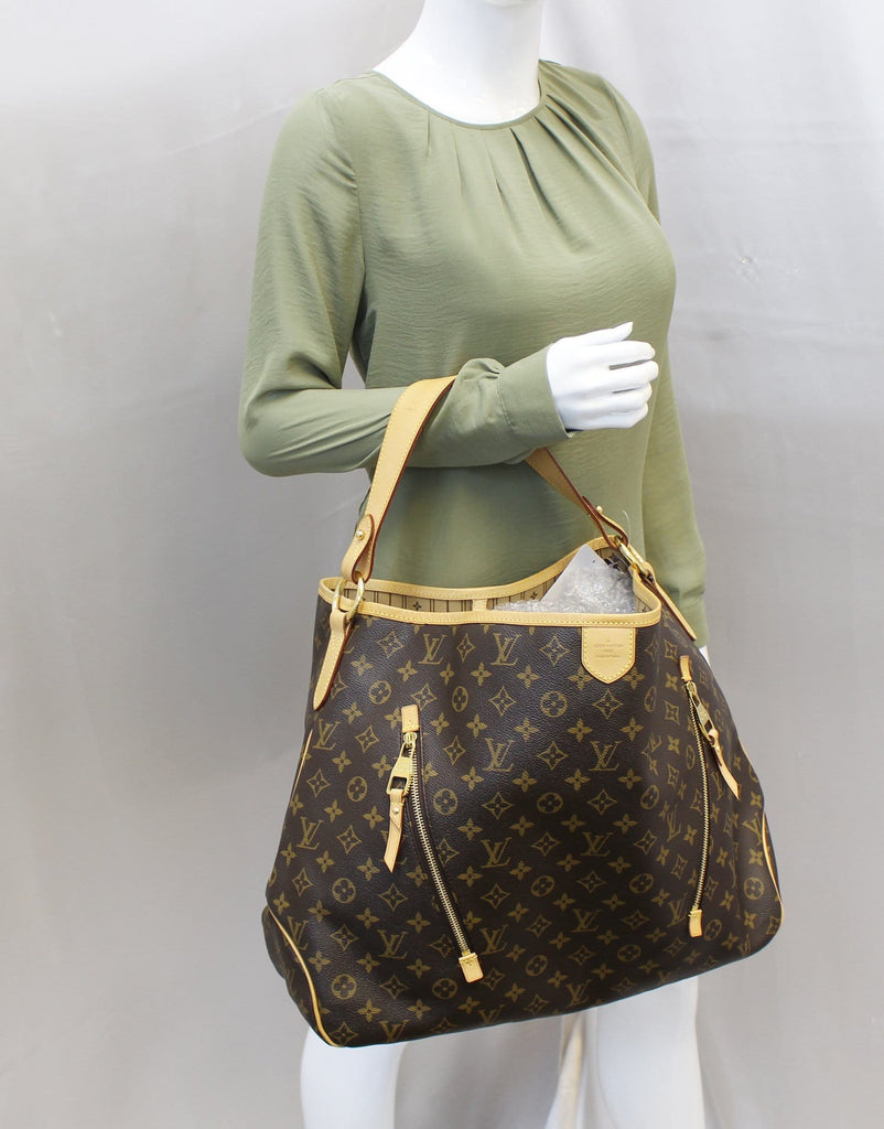 Louis Vuitton Monogram Canvas Georges MM Bag - Yoogi's Closet